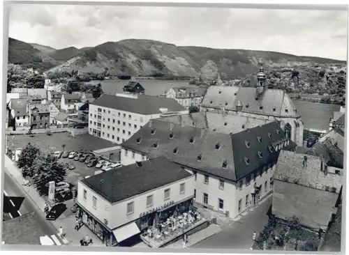 Boppard Krankenhaus Central Cafe *