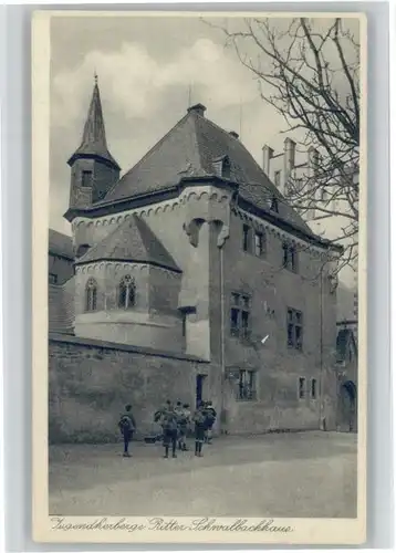 Boppard Jugendherberge Ritter Schwalbachhaus *