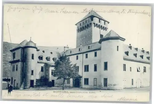 Boppard Burg x