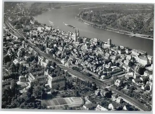 Boppard Fliegeraufnahme *