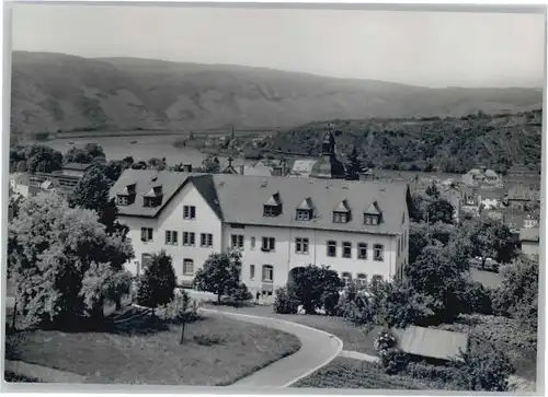 Boppard Knabenheim Haus am Hang *