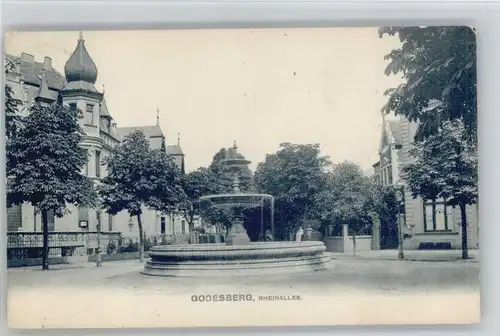 Bad Godesberg Rheinhalle x