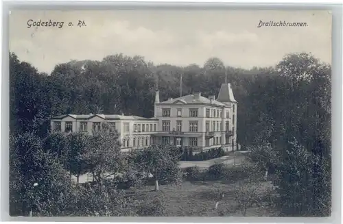 Bad Godesberg Draitschbrunnen x