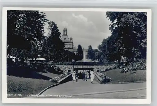 Bonn Rhein Bonn Poppelsdorfer Allee * / Bonn /Bonn Stadtkreis