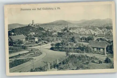 Bad Godesberg  *