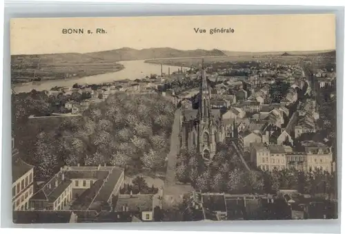 Bonn Rhein Bonn  * / Bonn /Bonn Stadtkreis