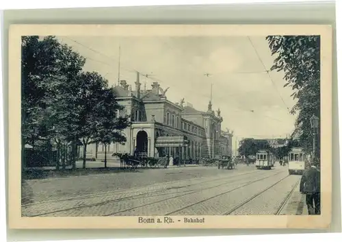 Bonn Rhein Bonn  * / Bonn /Bonn Stadtkreis