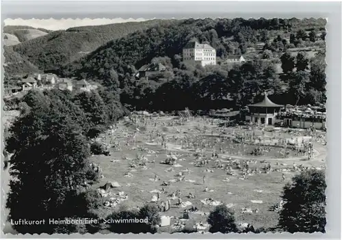 Heimbach Eifel Schwimmbad *