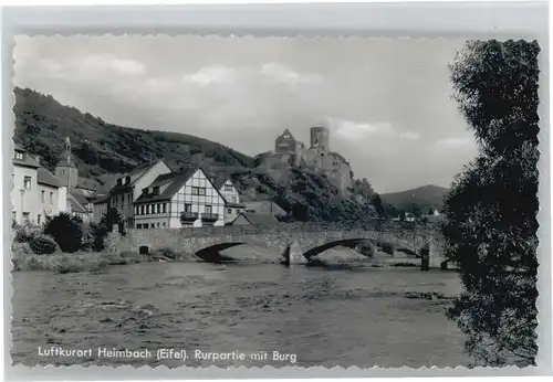 Heimbach Eifel  *