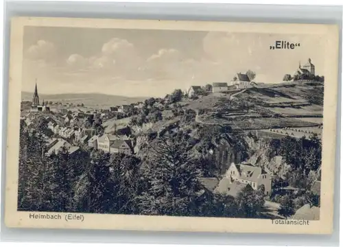 Heimbach Eifel  *