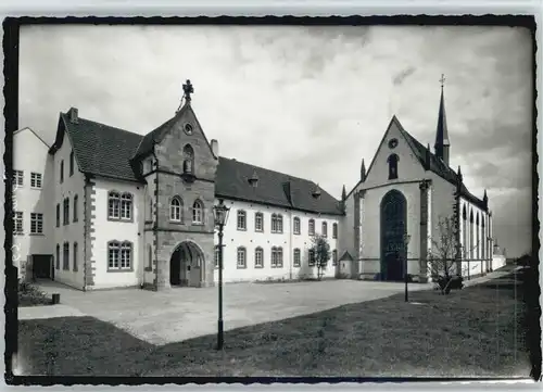 Heimbach Eifel Abtei Mariawald *