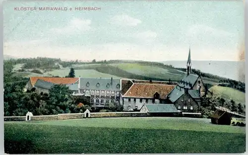 Heimbach Eifel Kloster Mariawald *