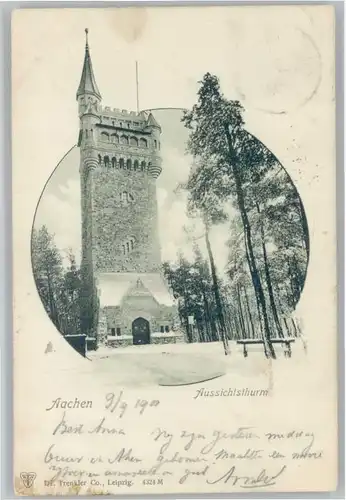 Aachen Turm x