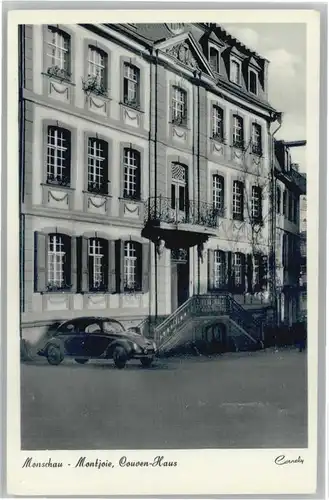 Monschau Couven-Haus *