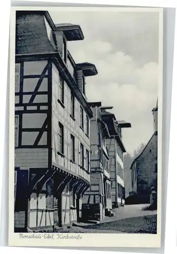 Monschau Kirchstrasse *