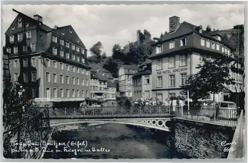 Monschau Montjoie Hotel Horchem x