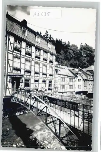 Monschau Hotel Stern *