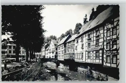 Monschau Markt *