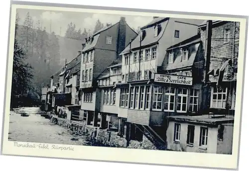 Monschau Hotel Cafe Alte Herrlichkeit *