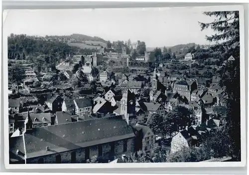 Monschau  *