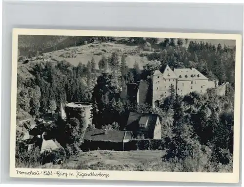Monschau Burg Jugendherberge *