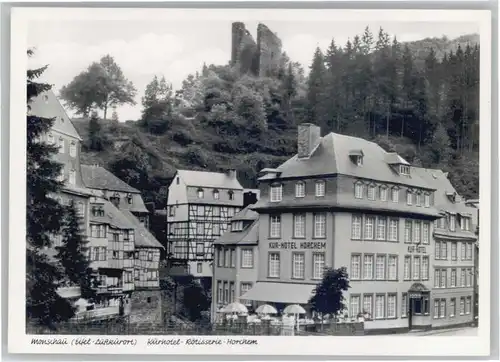 Monschau Hotel Horchem *