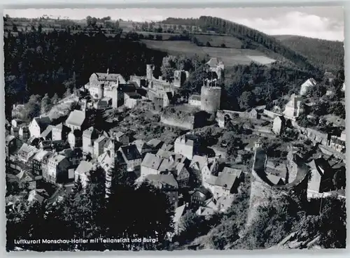 Monschau Burg *