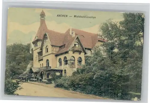 Aachen Waldschloesschen *