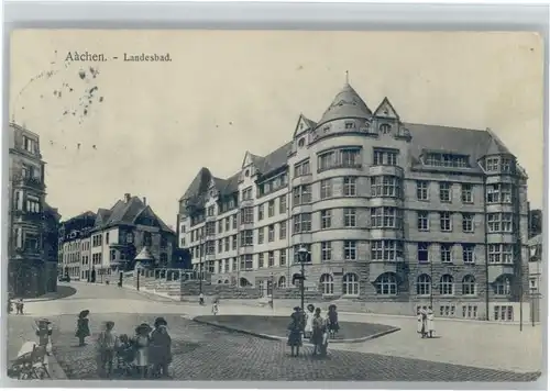 Aachen Landesbad x