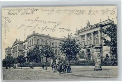 Aachen Hochschule x