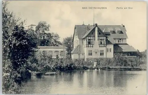 Bad Oeynhausen Siel x
