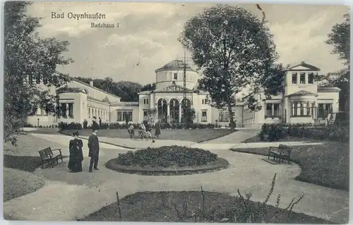 Bad Oeynhausen Badehaus x