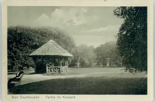 Bad Oeynhausen Kurpark *