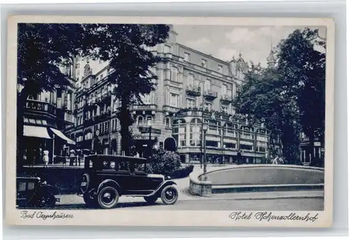 Bad Oeynhausen Hotel Hohenzollernhof *