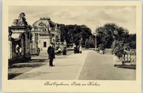 Bad Oeynhausen Kurhaus x