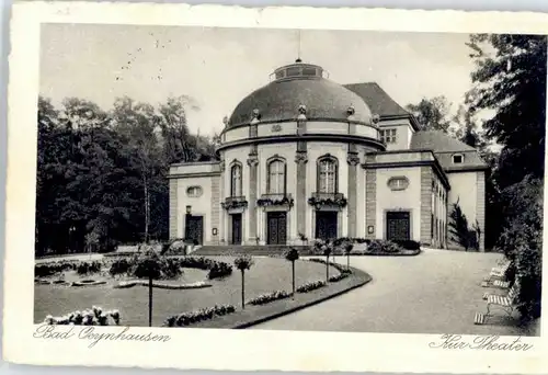 Bad Oeynhausen Theater x