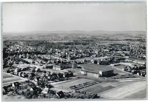 Bad Oeynhausen Fliegeraufnahme *