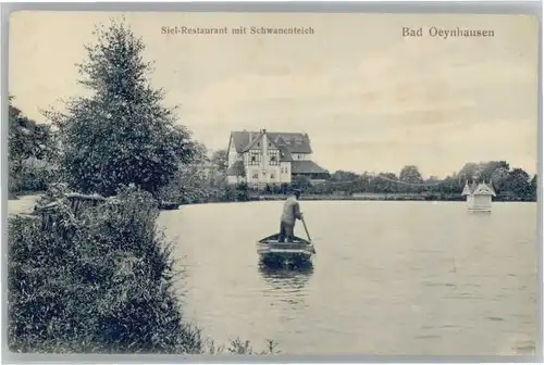 Bad Oeynhausen Siel Restaurant *