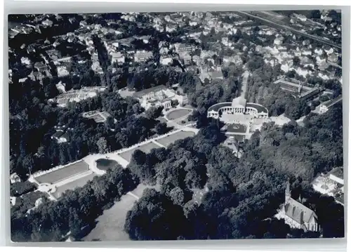 Bad Oeynhausen Fliegeraufnahme *