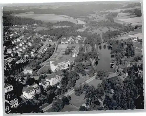 Bad Salzuflen Fliegeraufnahme *