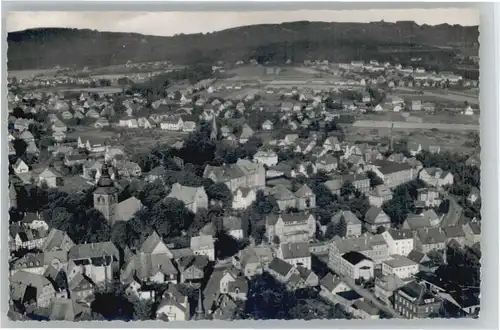 Bad Salzuflen Fliegeraufnahme *