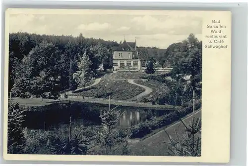 Bad Salzuflen Restaurant Schwaghof x