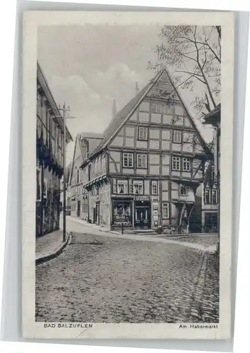 Bad Salzuflen Habermarkt *