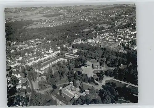 Bad Oeynhausen Fliegeraufnahme *