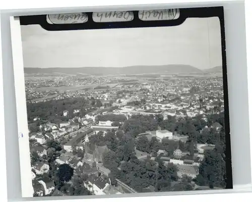 Bad Oeynhausen Fliegeraufnahme *