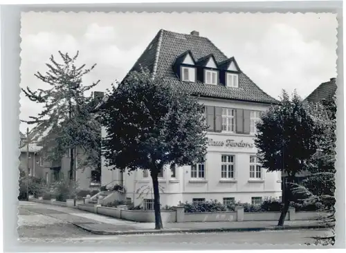 Bad Salzuflen Haus Feodora *