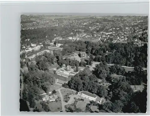 Bad Oeynhausen Fliegeraufnahme *