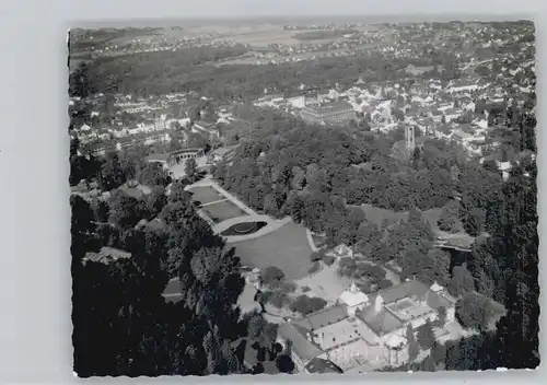 Bad Oeynhausen Fliegeraufnahme *