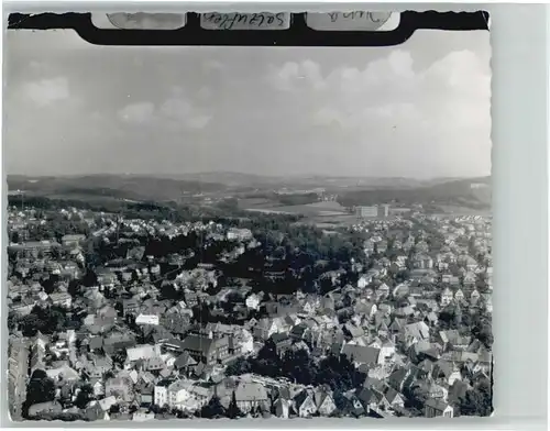 Bad Salzuflen Fliegeraufnahme *