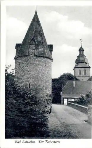 Bad Salzuflen Katzenturm x